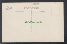Load image into Gallery viewer, Devon Postcard - The Fruit Stall, Clovelly, 1929 - Mo’s Postcards 
