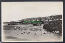 Load image into Gallery viewer, Devon Postcard - Children on The Beach at Westward Ho - Mo’s Postcards 

