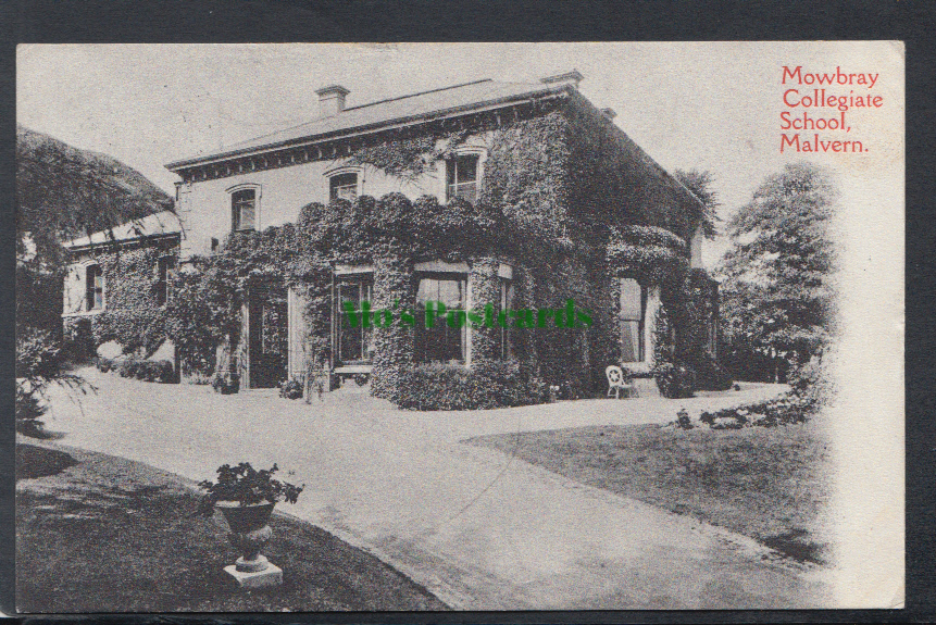 Mowbray Collegiate School, Malvern, Worcestershire