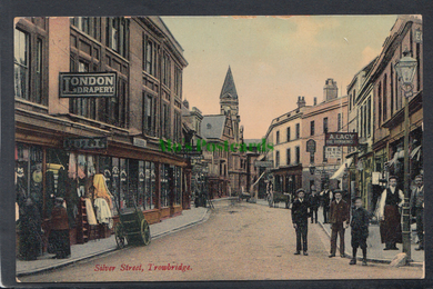 Silver Street, Trowbridge, Wiltshire