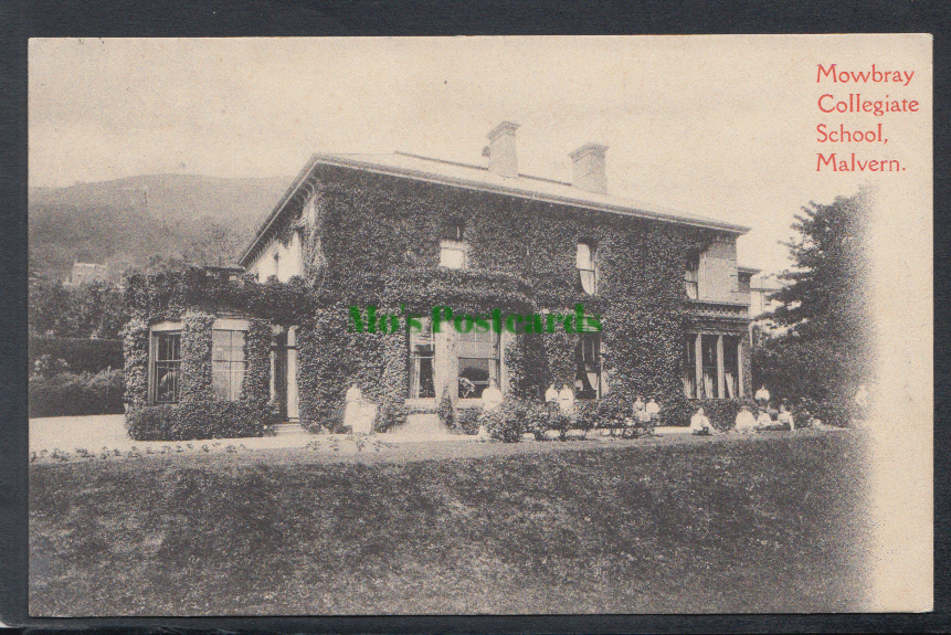 Mowbray Collegiate School, Malvern, Worcestershire