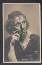 Load image into Gallery viewer, Actor Rothbury Evans in &quot;Apothecary&quot;
