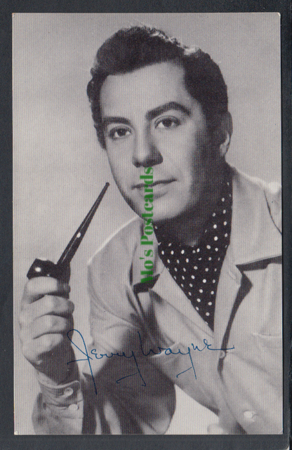 Film Star Jerry Wayne