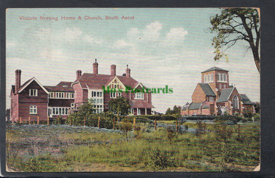 Victoria Nursing Home, South Ascot, Berkshire
