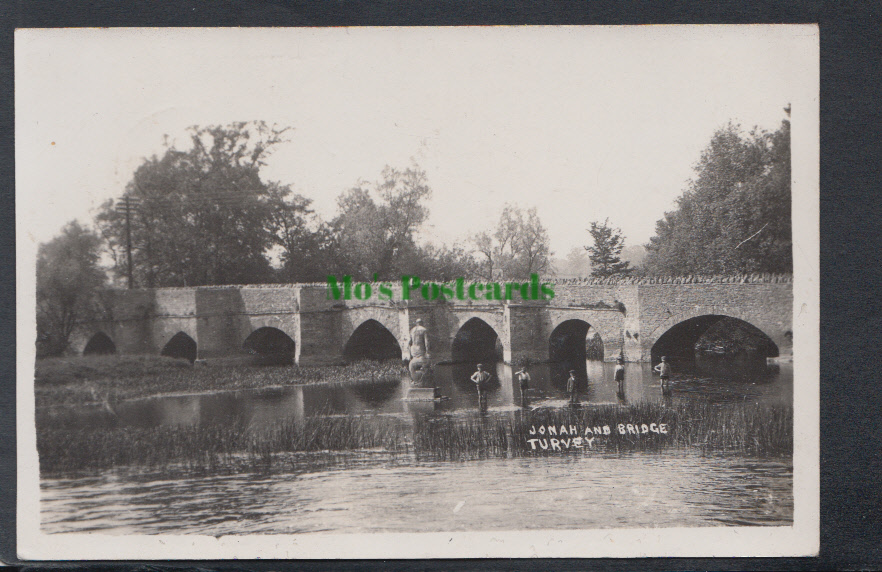 Bridge, Turvey, Bedfordshire