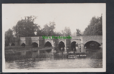 Bridge, Turvey, Bedfordshire