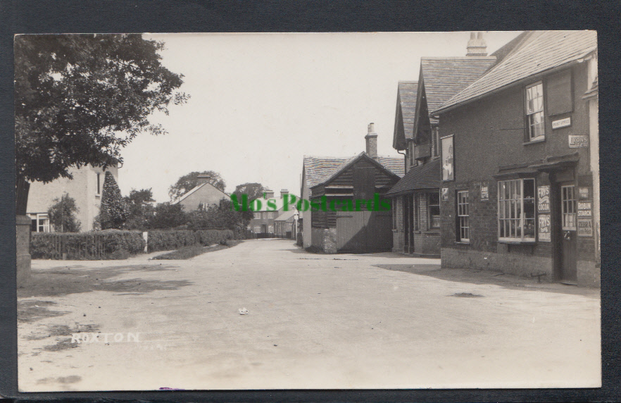 Roxton Village, Bedfordshire