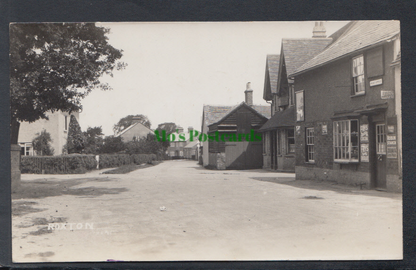 Roxton Village, Bedfordshire