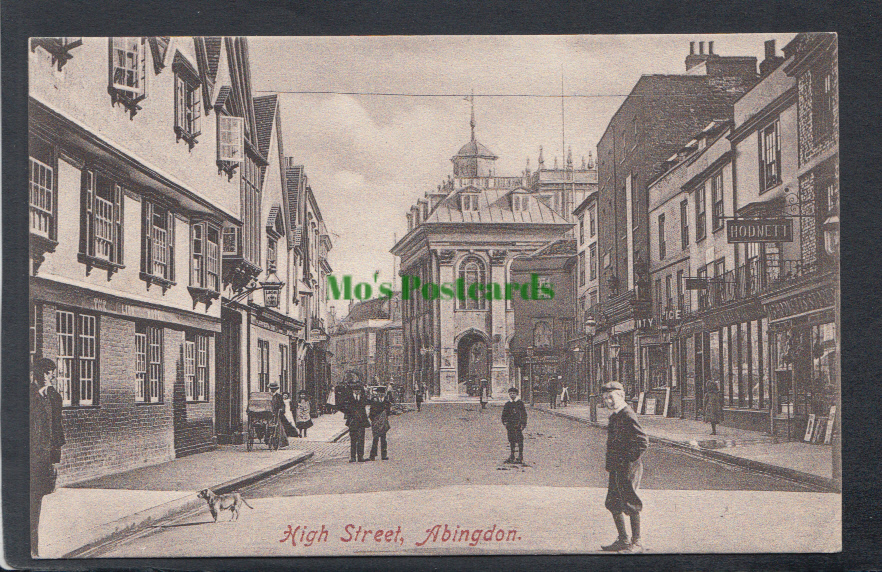 High Street, Abingdon, Berkshire