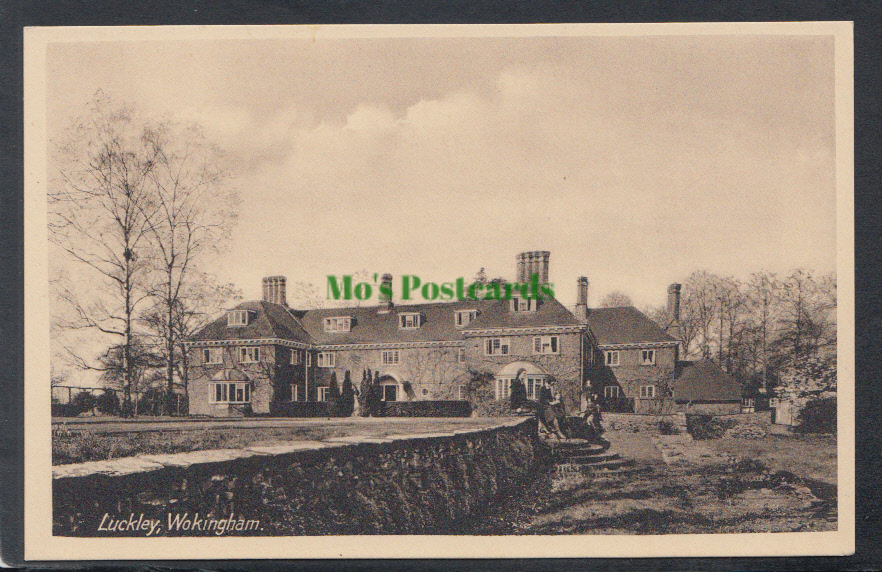 Luckley, Wokingham, Berkshire