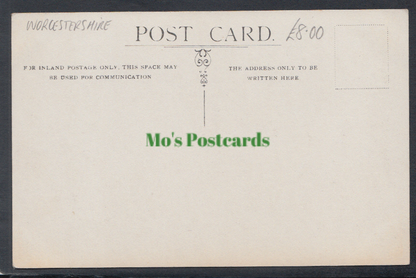 Talbot Hotel, Chaddesley, Worcestershire - Mo’s Postcards 