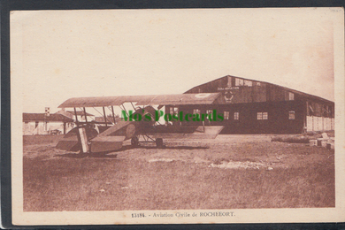 Aviation Civile De Rochefort, France - Mo’s Postcards 