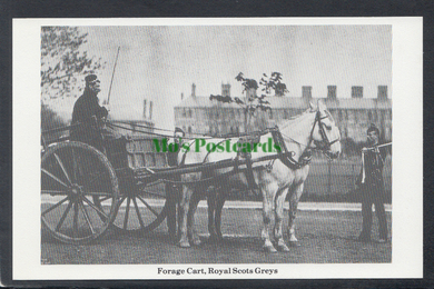 Forage Cart, Royal Scots Greys