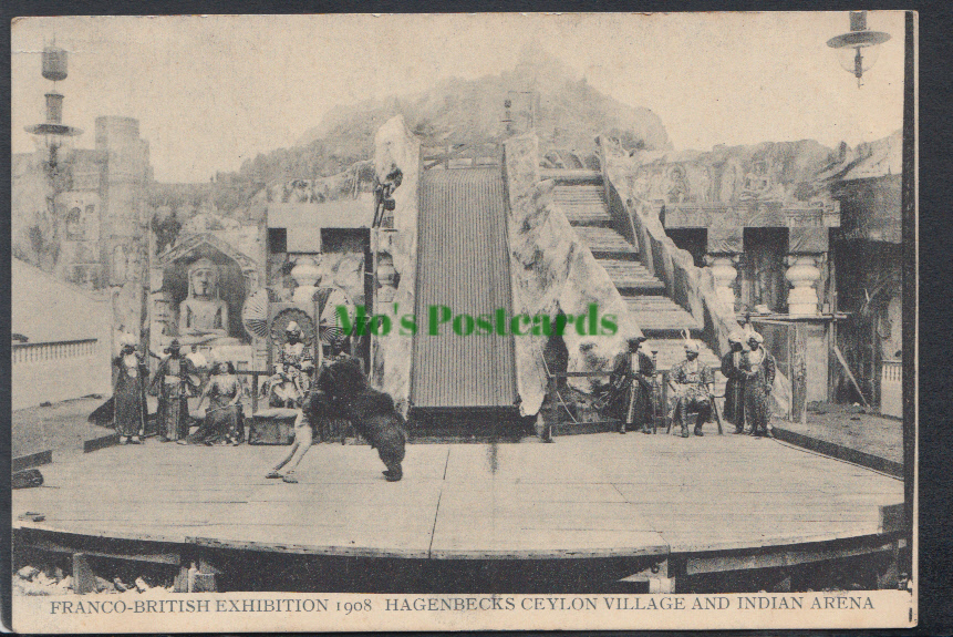 Franco British Exhibition 1908