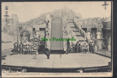 Franco British Exhibition 1908