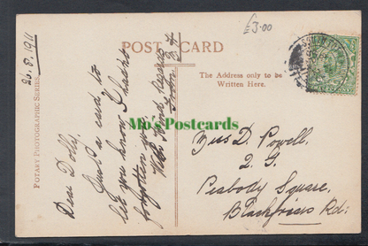Baby Postcard - Babies - Hello People 