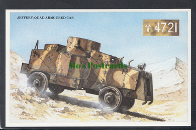 Jeffery-Quad Armoured Car