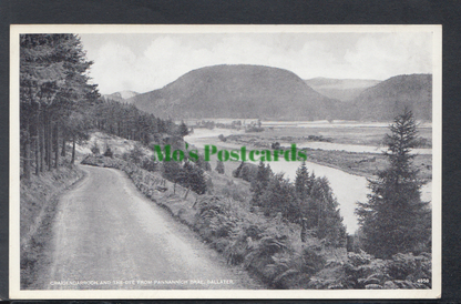 Pannannich Brae, Ballater, Aberdeenshire