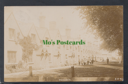 Thorney Village, Cambridgeshire