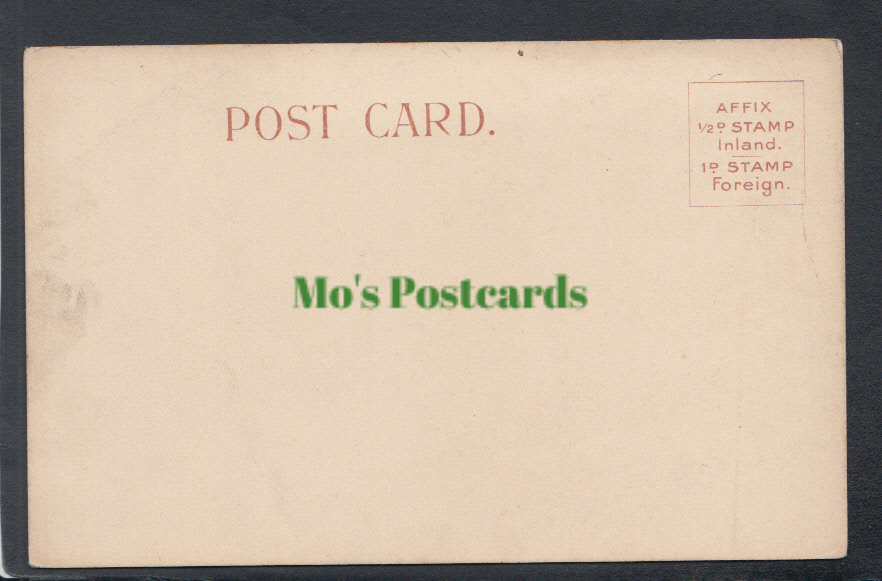 Military - Trooper, 1st Life Guards - Mo’s Postcards 