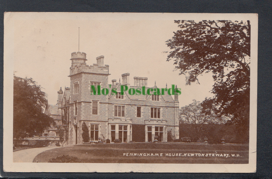 Penninghame House, Newton Stewart, Wigtownshire