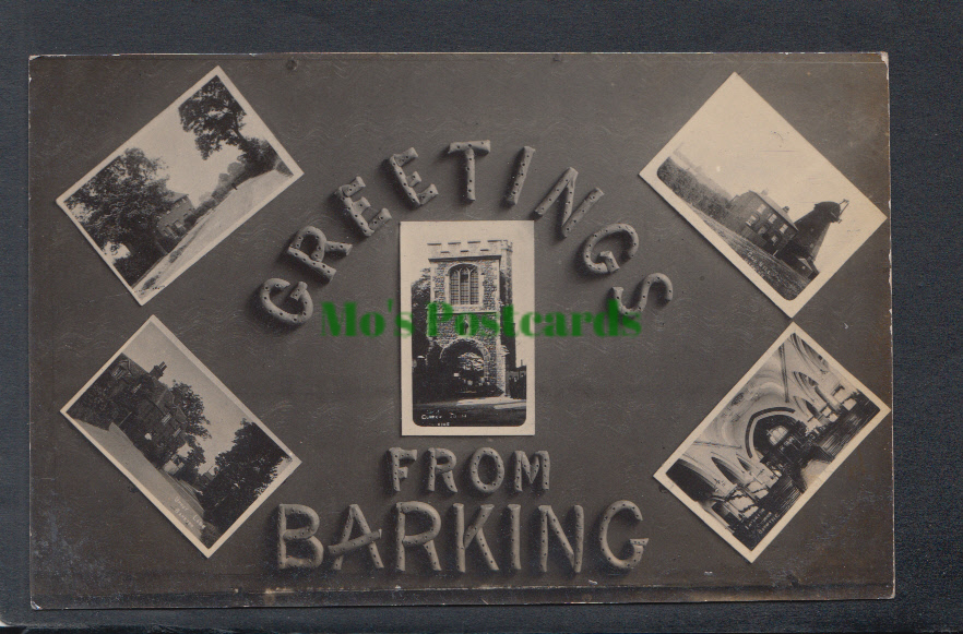 Greetings From Barking, London