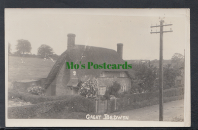 Great Bedwyn Village, Wiltshire