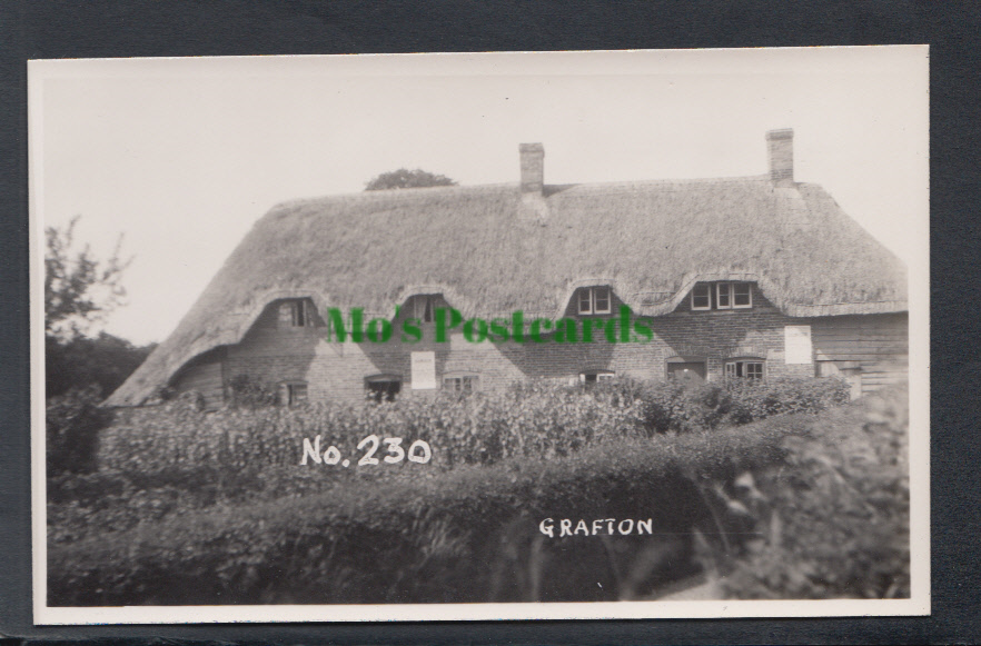 Grafton Village, Wiltshire