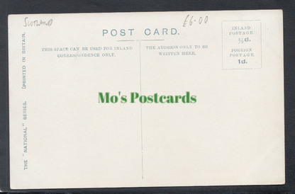 Scotland Postcard - Pier Head, Largs, Ayrshire - Ref SW2909 