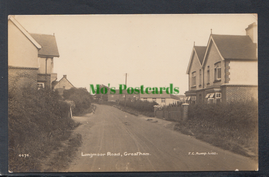 Longmoor Road, Greatham, Hampshire