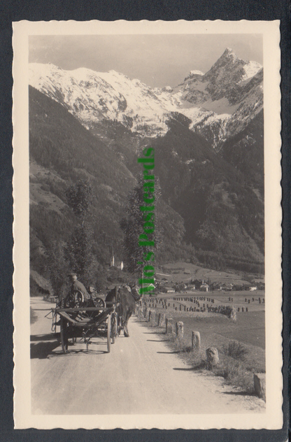 Oetz, Tirol Mit Acherkogel, Austria