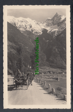 Oetz, Tirol Mit Acherkogel, Austria