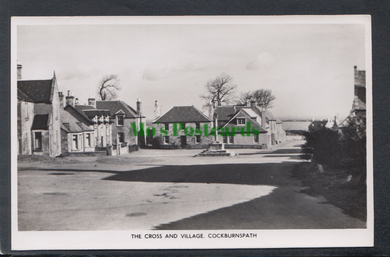 The Village, Cockburnspath, Berwickshire