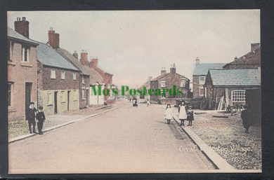 Great Eccleston Village, Lancashire - Mo’s Postcards 