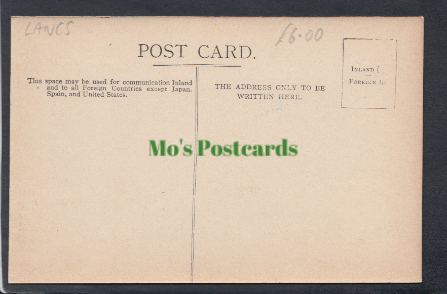 Great Eccleston Village, Lancashire - Mo’s Postcards 
