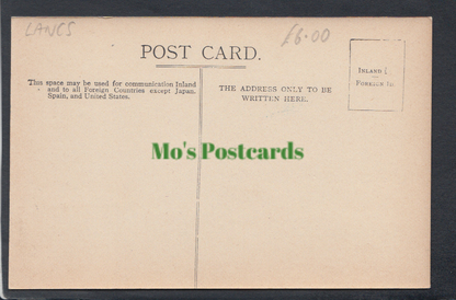 Great Eccleston Village, Lancashire - Mo’s Postcards 