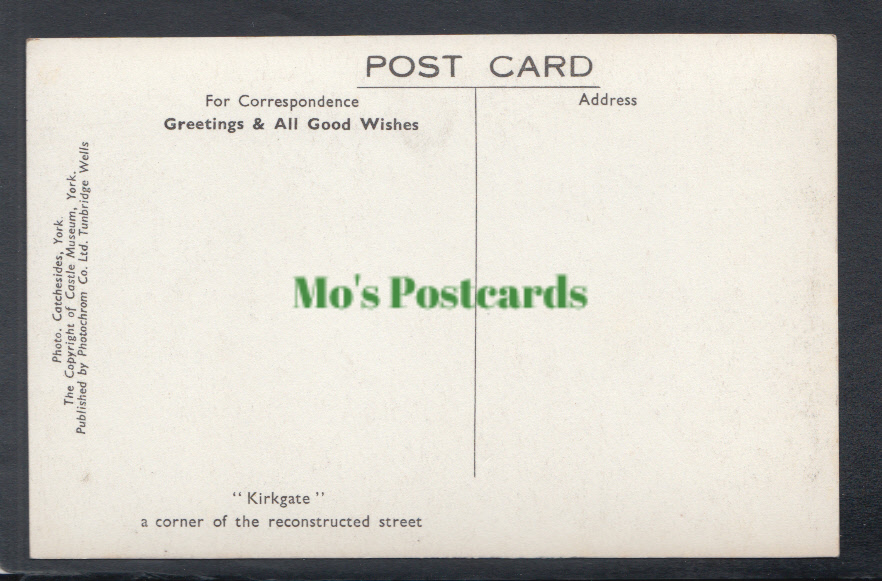 Castle Museum, York, Yorkshire