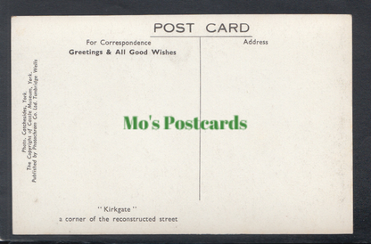 Castle Museum, York, Yorkshire