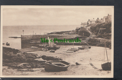 The Porth, Portscatho, Cornwall