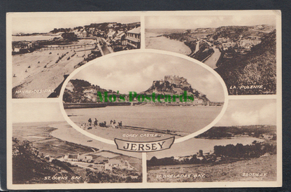 Views of Jersey, The Channel Islands