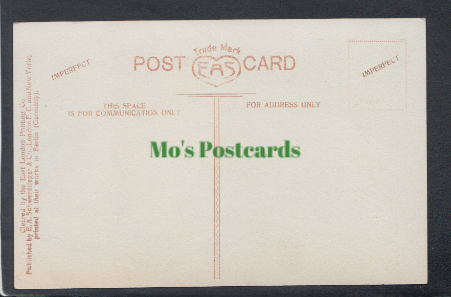 Greetings - Bright Eastertide, Rabbit