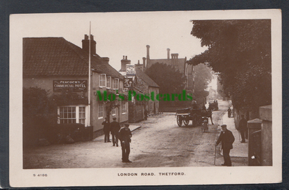 London Road, Thetford, Norfolk