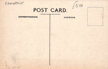 Load image into Gallery viewer, Shropshire Postcard - Cleobury Mortimer Union - Mo’s Postcards 
