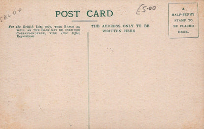 Shropshire Postcard - Condover Hall - Mo’s Postcards 