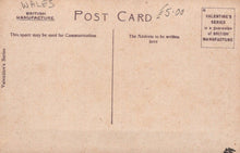 Load image into Gallery viewer, Wales Postcard - Wyndham Street (Showing Hospital), Barry Dock - Mo’s Postcards 
