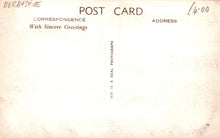 Load image into Gallery viewer, Derbyshire Postcard - Birdgrove House, Ashbourne - Mo’s Postcards 
