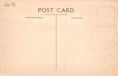 Derbyshire Postcard - Ogston Hall, Brackenfield - Mo’s Postcards 