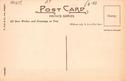 Hampshire Postcard - Liphook, Royal Anchor Hotel - Mo’s Postcards 