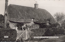 Load image into Gallery viewer, Hampshire Postcard - Thatched Cottage, Brockenhurst - Mo’s Postcards 
