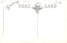 Load image into Gallery viewer, Hampshire Postcard - Thatched Cottage, Brockenhurst - Mo’s Postcards 
